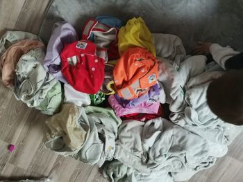 Couches lavables  et inserts