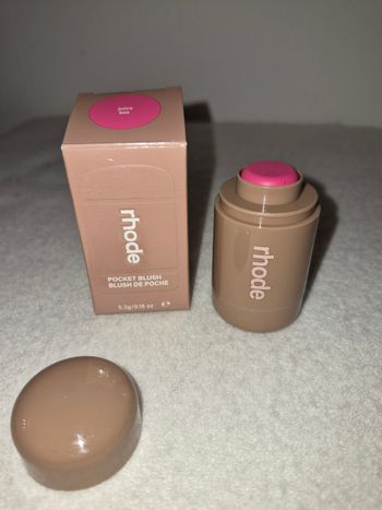 Blush de poche rhode