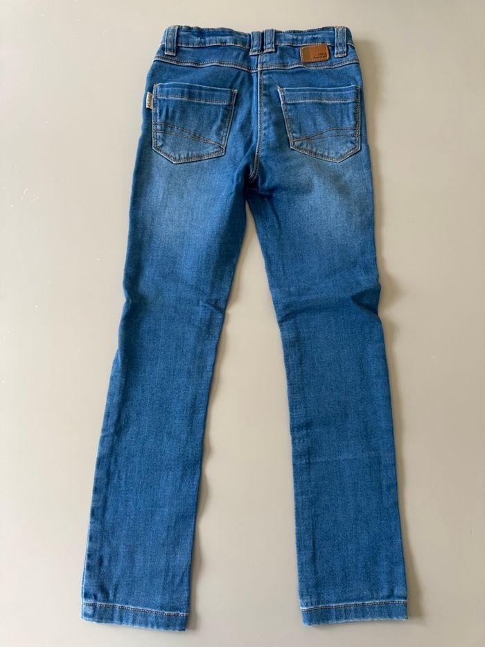 Jean super skinny Tape à l’œil TAO 6 ans - photo numéro 8