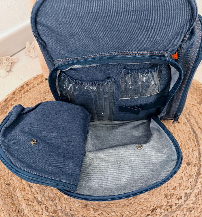 Sac a langer Jacadi - photo numéro 4