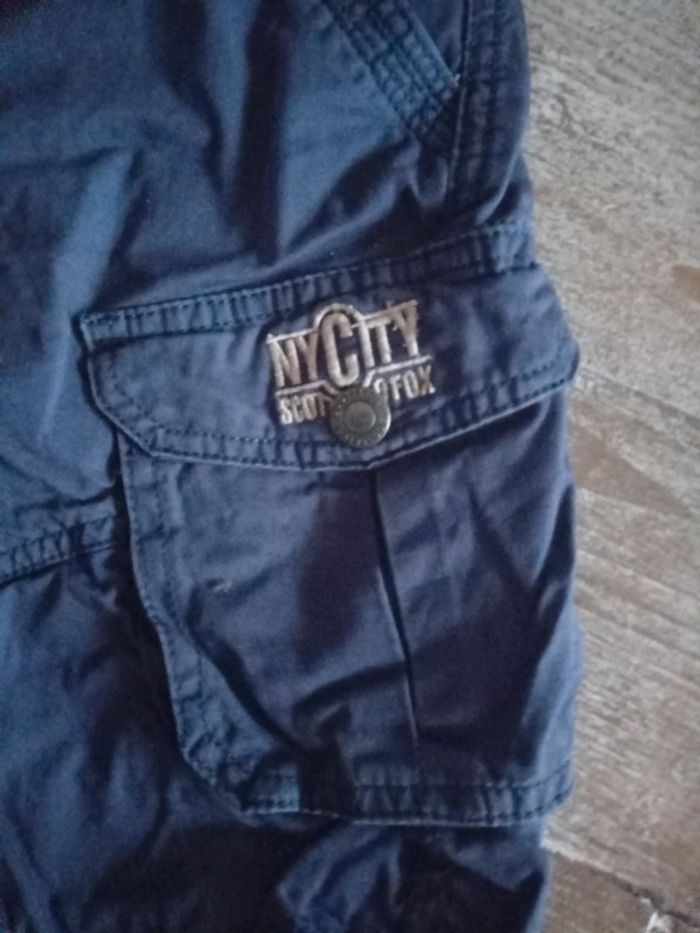 Lot de 2 bermudas Scott&Fox KbyKahaan - photo numéro 3