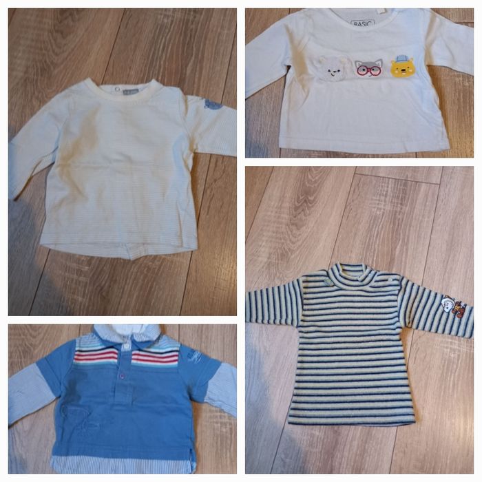 Lot vêtements bébé hiver taille 3 mois - photo numéro 5