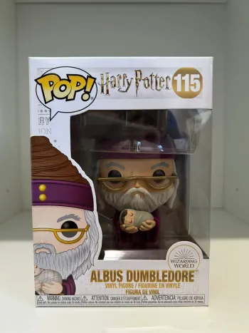 Funko Pop Harry Potter – Albus Dumbledore (#115)