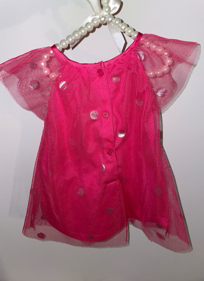 Robe rose - photo numéro 2