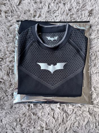 YoungLA Batman Compression Long Sleeve - Haut DC Comics - 8004 - Taille M