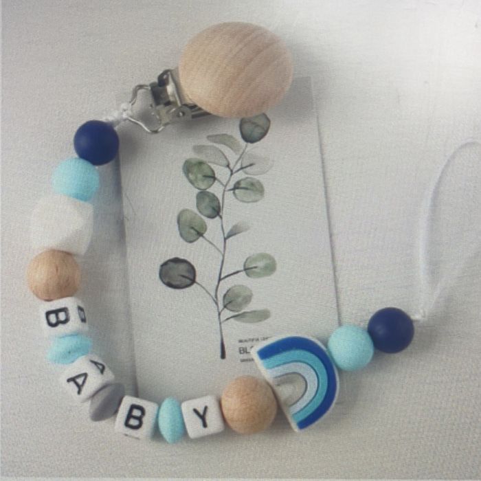 Attache tétine - photo numéro 3