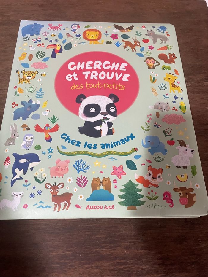 Cherche et trouve