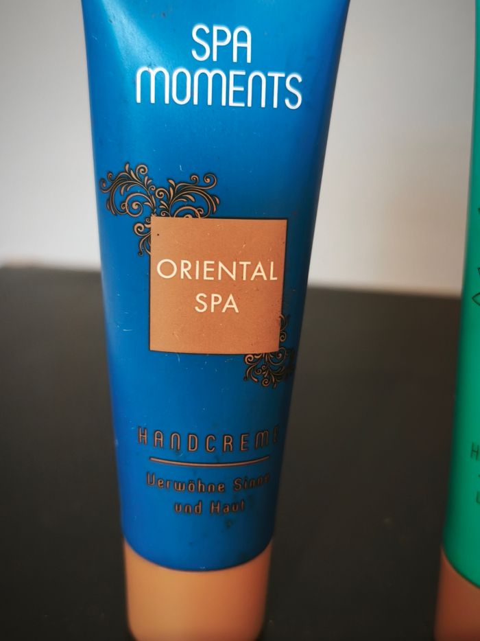 Crème pour les mains - photo numéro 2