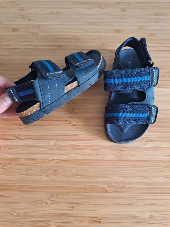 Sandale kiabi pointure 23 - photo numéro 3