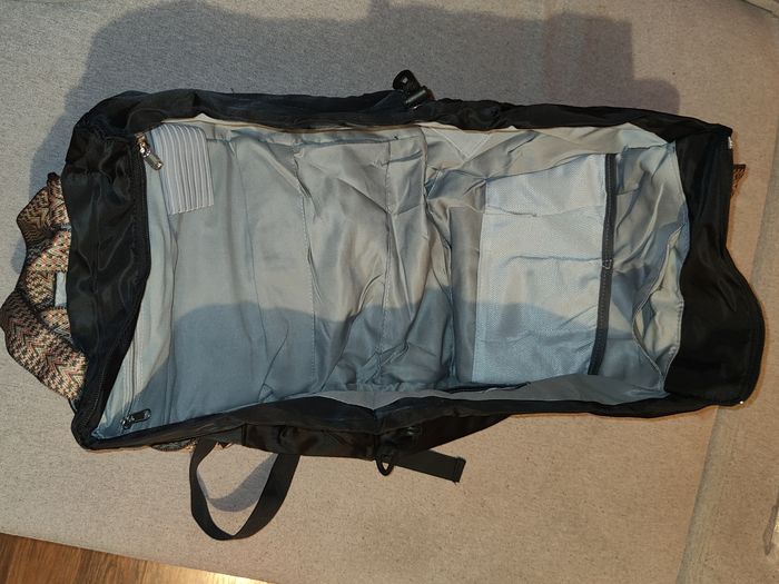 Grand sac multifonction (voyage, sac à langer, sport) - photo numéro 5