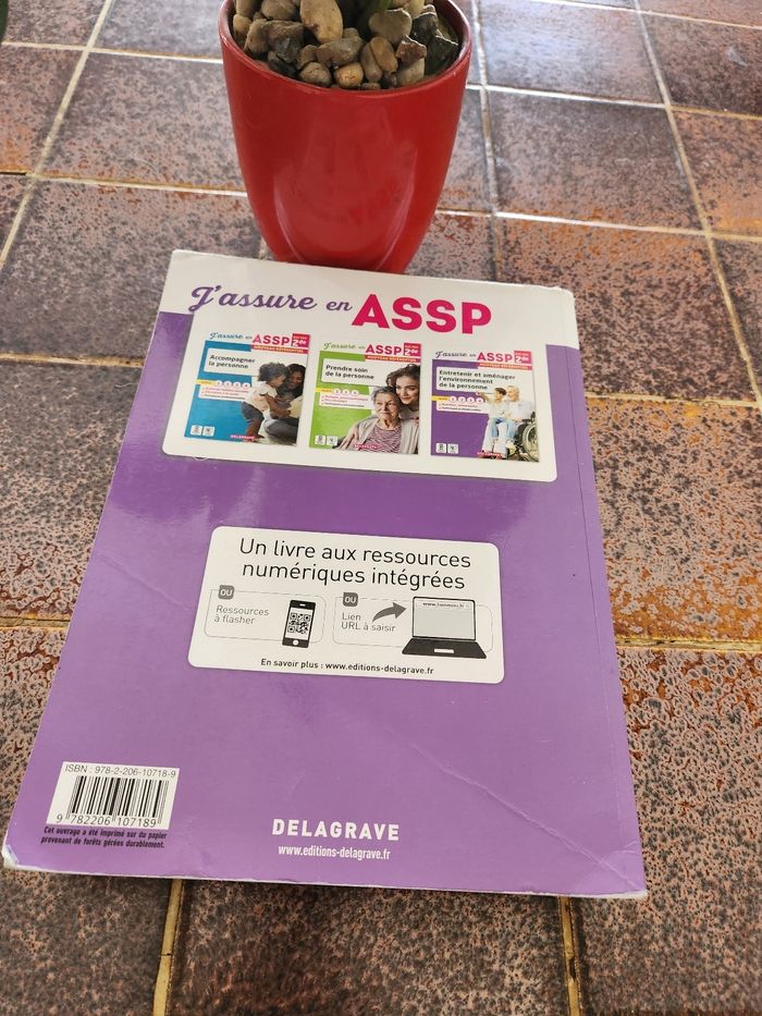 Entretenir et amenager l environnement de la personne ASSP - photo numéro 2