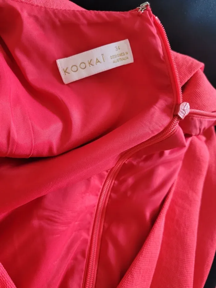 Combinaison kookai taille 34 convient à un petit S - photo numéro 5