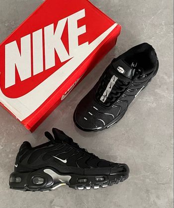 Nike tn noir gris 37