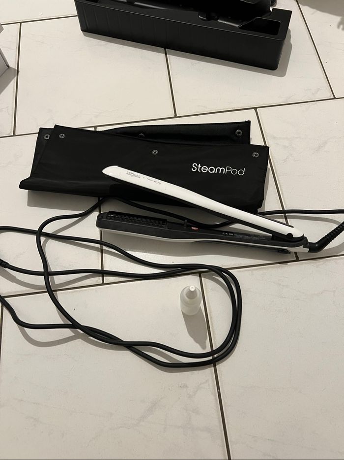 Lisseur air chaud - photo numéro 2