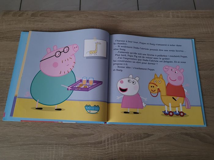 Livre Peppa Pig - photo numéro 8