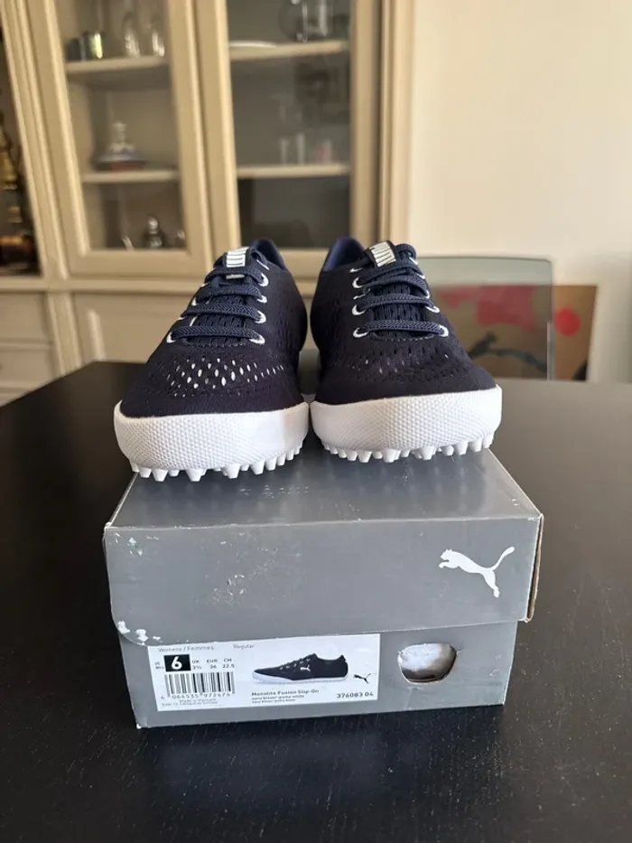 Chaussures Puma Monolite Fusion – pointure 36 - photo numéro 4