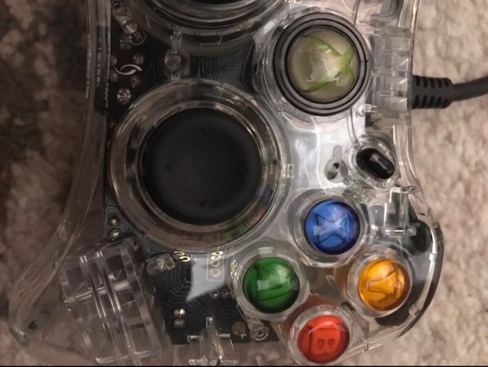 Manette Afterglow Xbox 360 - photo numéro 9