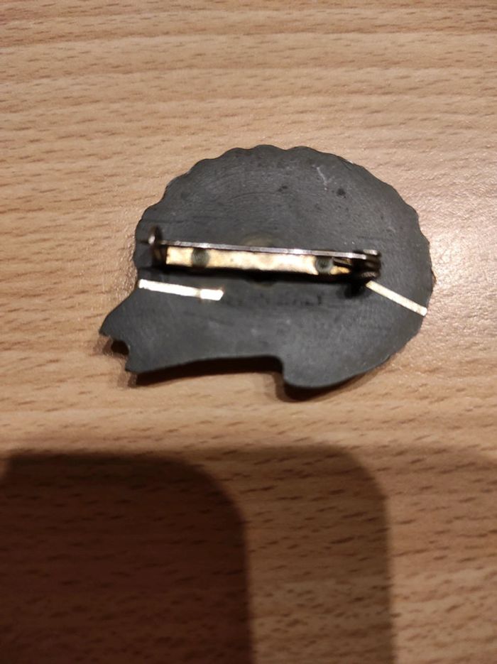 Broche hérisson - photo numéro 2