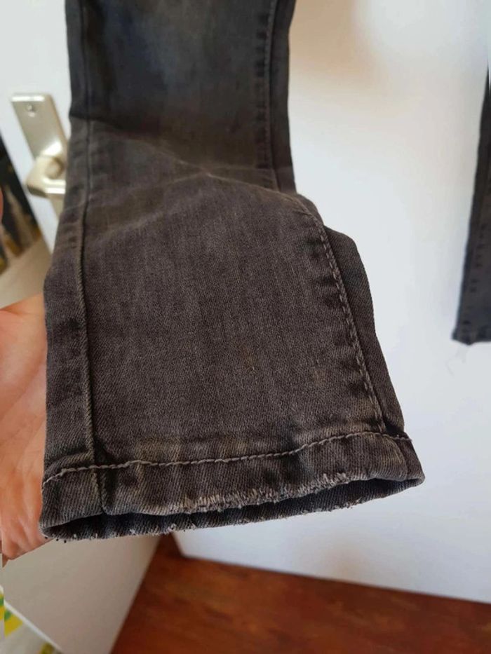 Jean Skinny gold sk - photo numéro 3