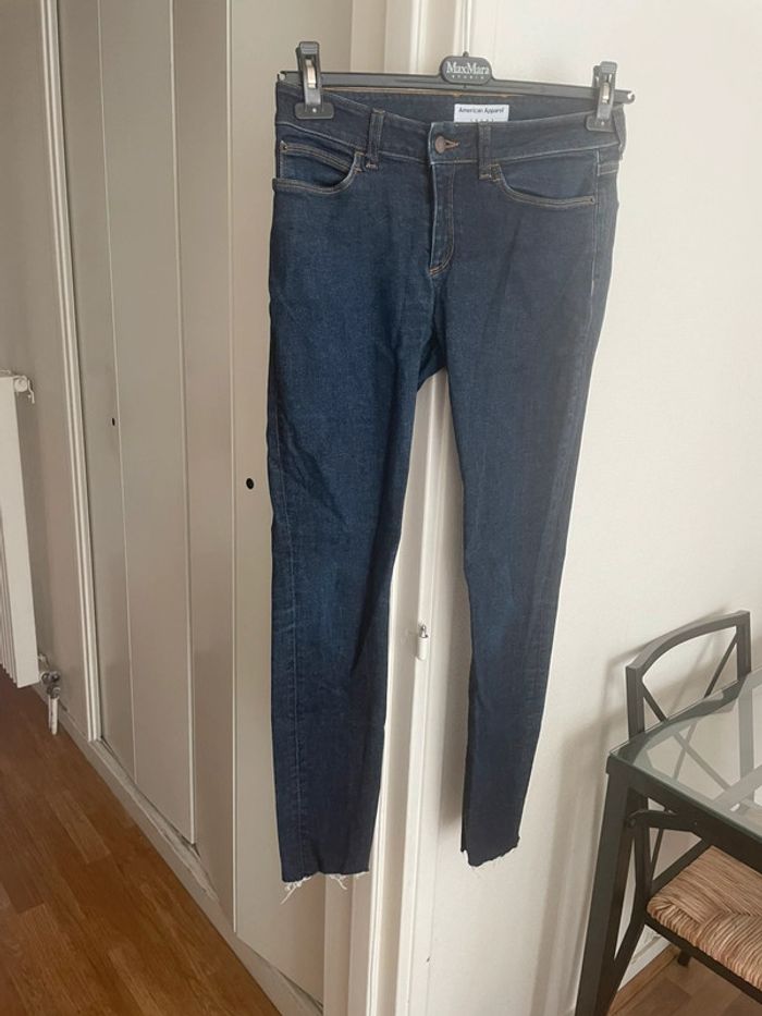 Jean Skinny American Apparel