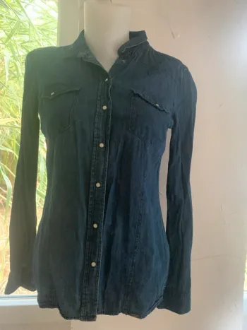 Chemise en jean Esmara Cherokee taille 38