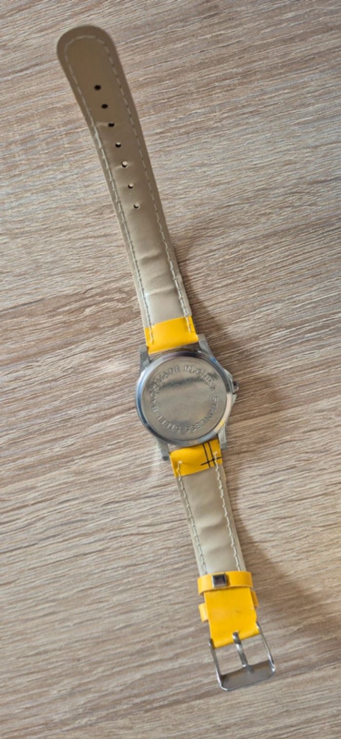 Montre à quartz Pokémon. - photo numéro 6