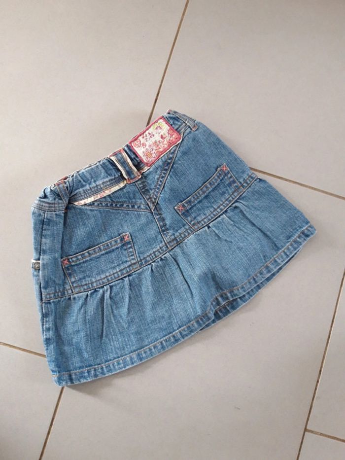 Jupe 18 mois - photo numéro 2