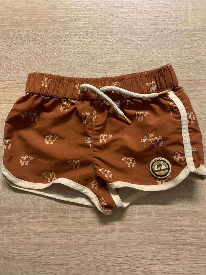 Short de bain 12 mois
