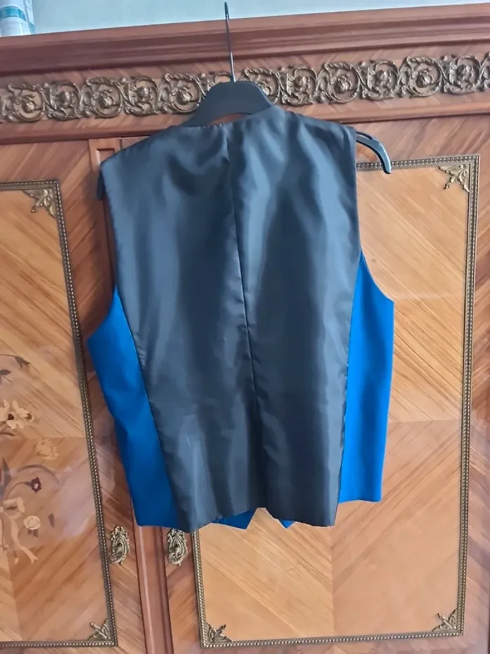 Gilet costume - photo numéro 2