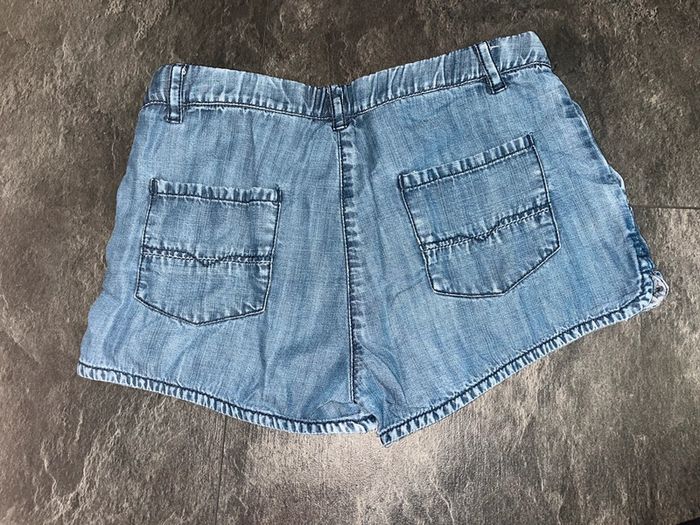Short en jean - photo numéro 5