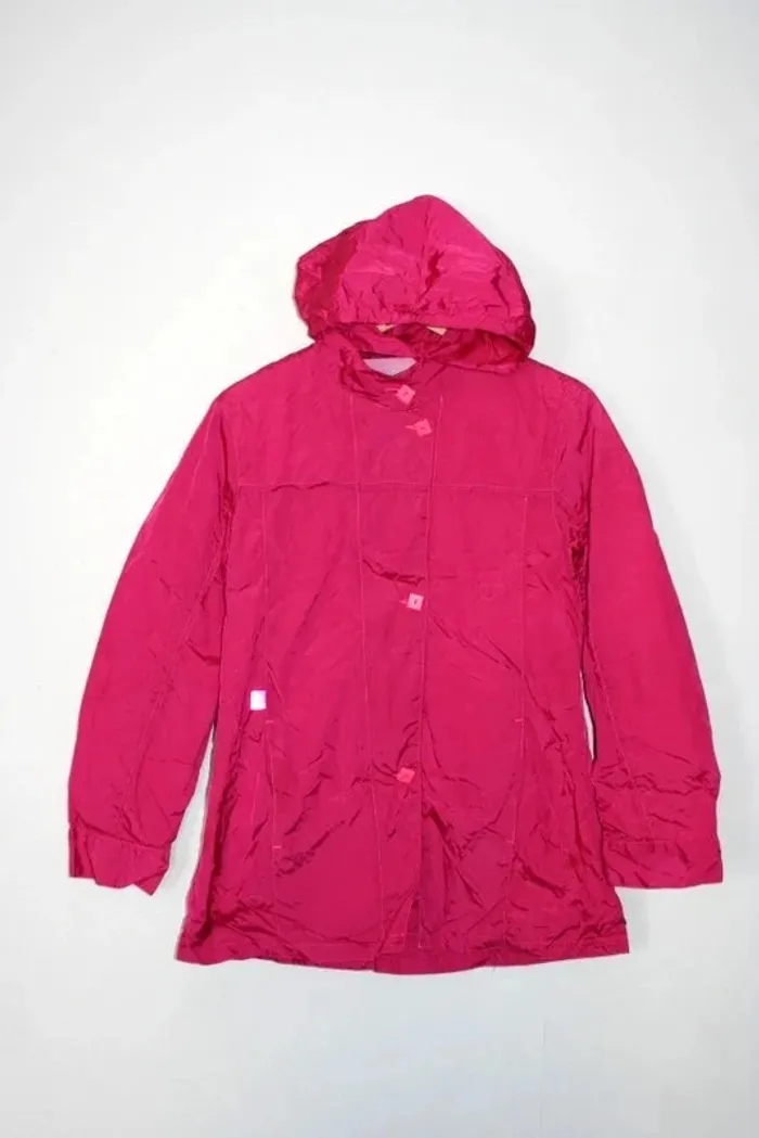 Imper avec capuche amovible marque C414 14 ans