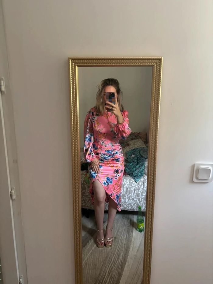 Robe de soirée femme T38 - photo numéro 2