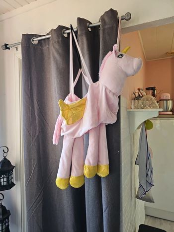 Déguisement licorne