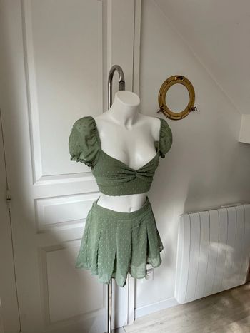 Ensemble haut et short