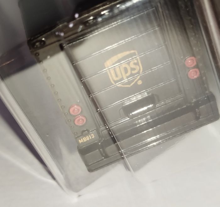 Matchbox Express Delivery UPS Worlwide Services - photo numéro 7