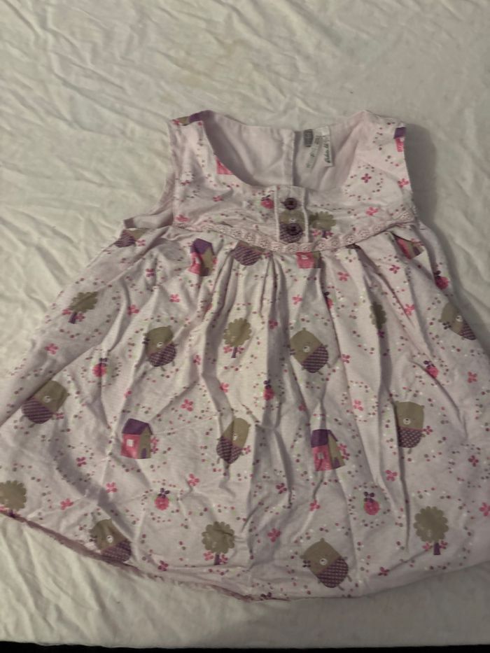 Robe orchestra taille 12 mois bon état