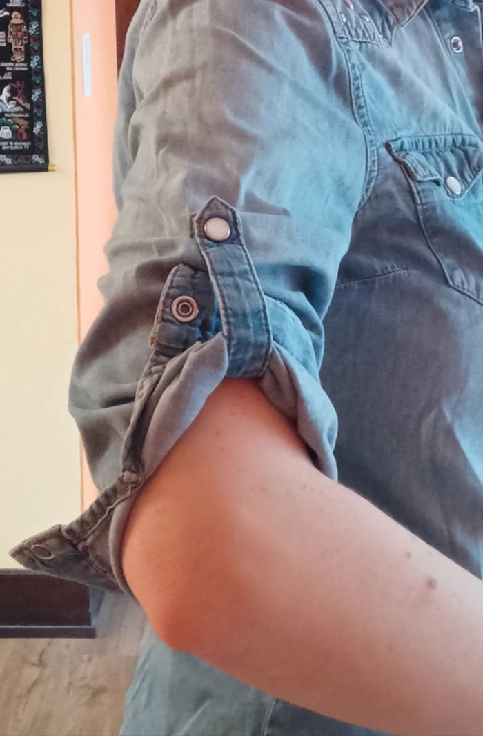 veste / chemise - photo numéro 4