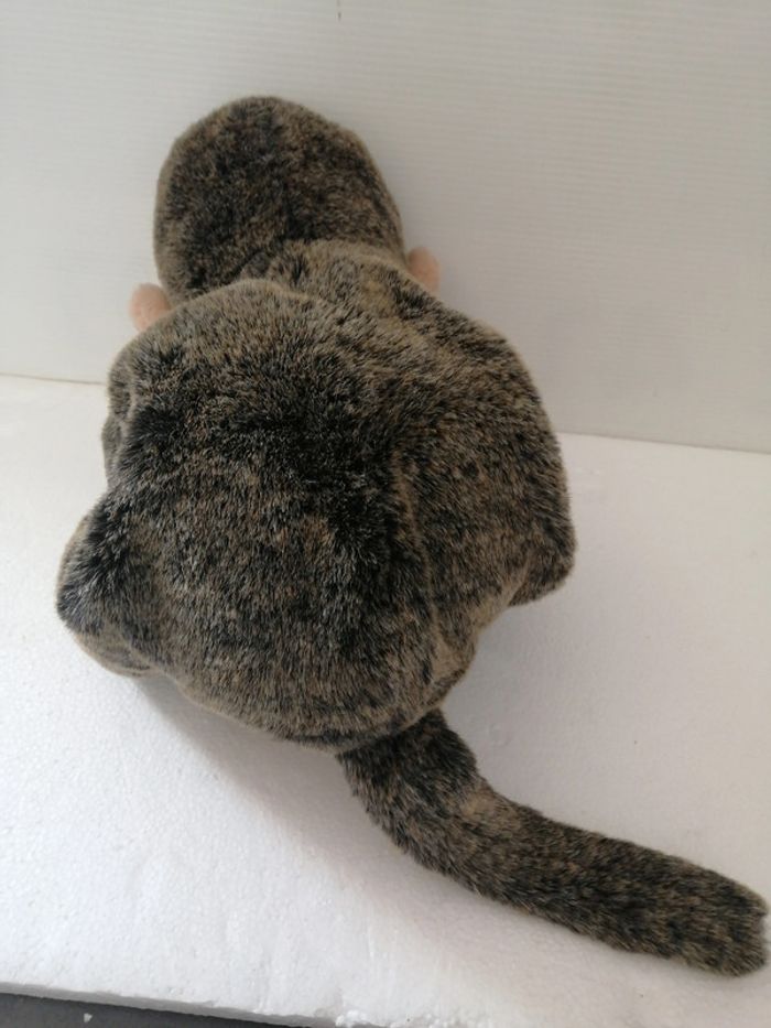 marionnette peluche singe '' heunec - photo numéro 2