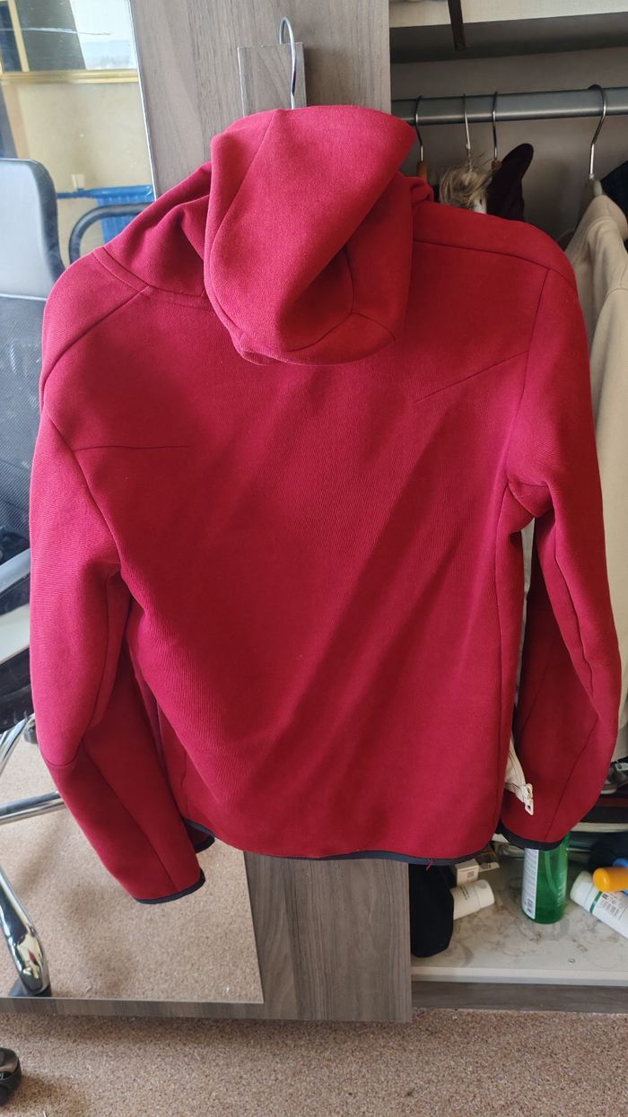Sweatshirt à capuche Nike M NSW TECH FLEECE HOODY - photo numéro 2