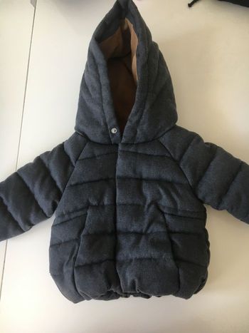 Manteau 3 mois