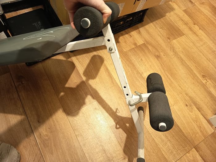 Banc musculation - photo numéro 2