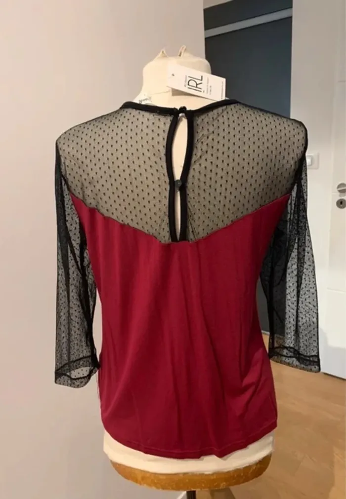 Superbe Haut sexy chic 🌸 L 40 - photo numéro 3