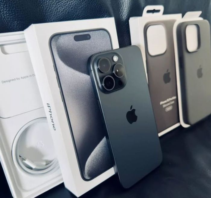 iPhone 15 pro Max