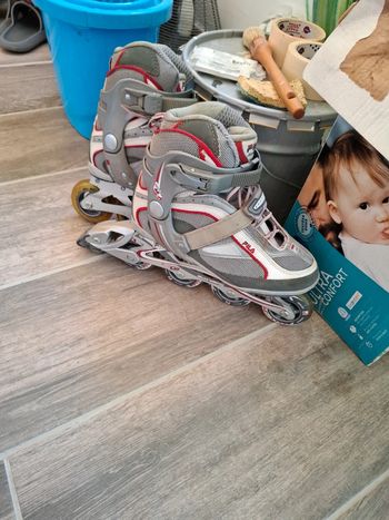 Paire de roller