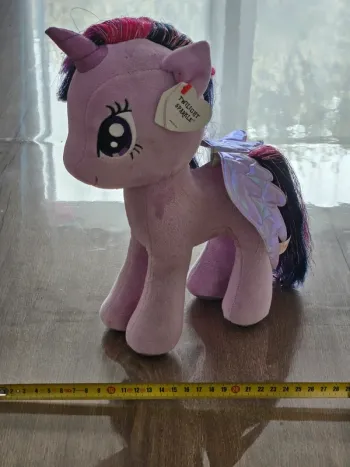 Peluche Twilight Sparkle