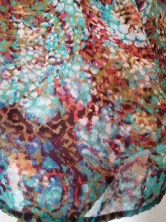 Superbe tunique voile - photo numéro 5
