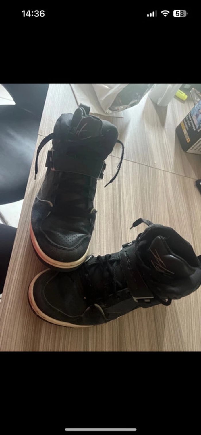 Basket Jordan - photo numéro 5