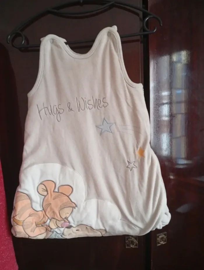 Gigoteuse 0/6 mois Winnie