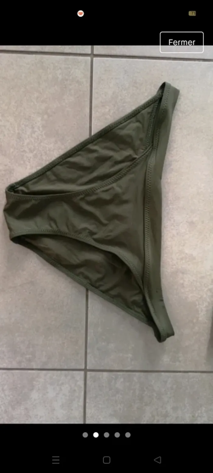 Maillot de bain - photo numéro 2