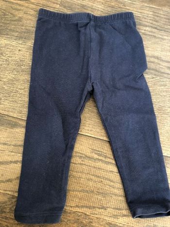 legging 6 mois